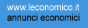 L'economico, portale di annunci gratuiti