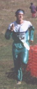 Passo San Leonardo - sprint finale