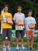 Podio Croatia Open 2005