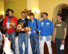 Premiazione PWT Lagonegro
